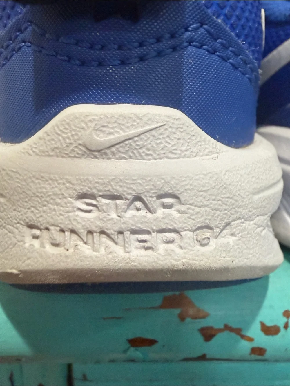 Nike kids star